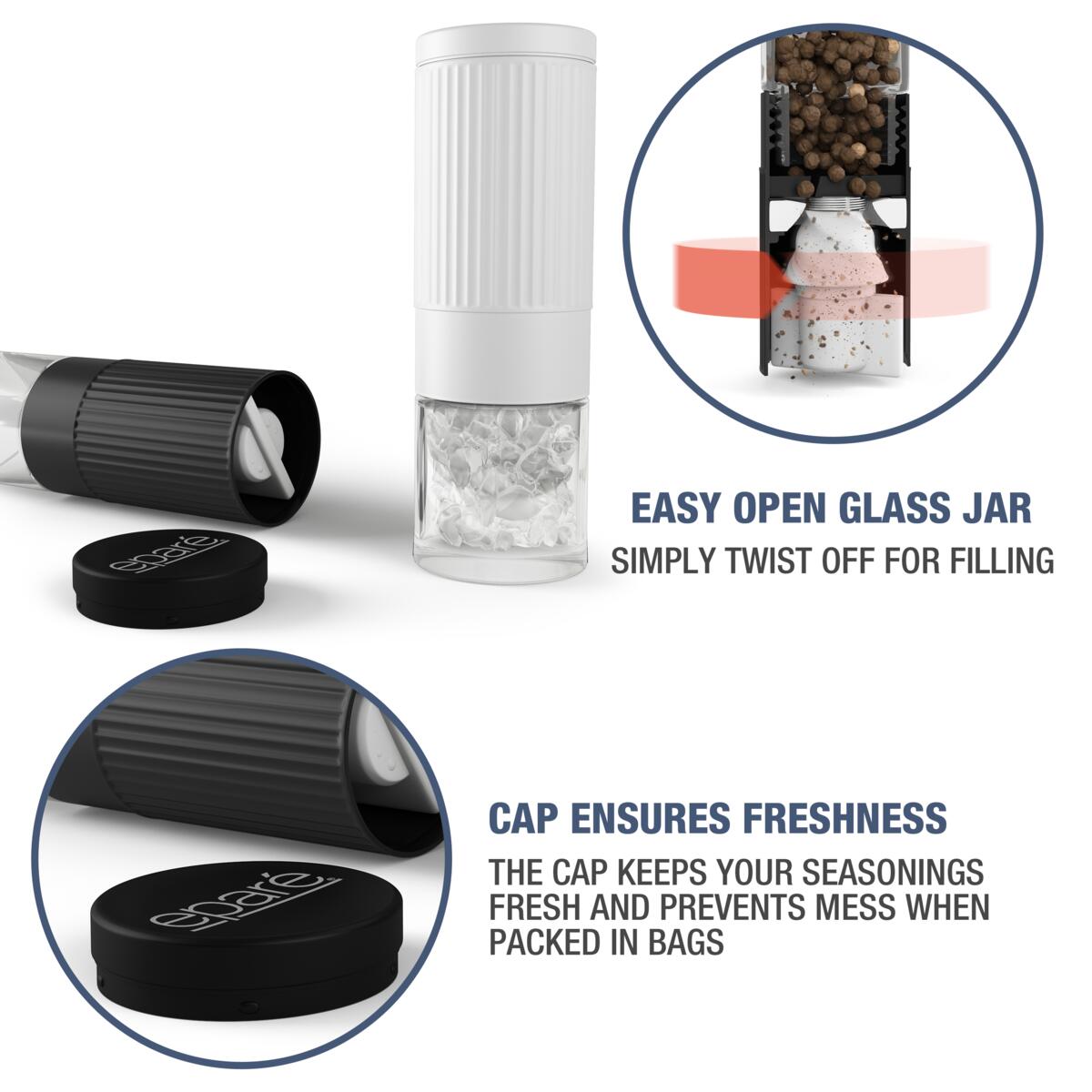 Epar Mini Salt Pepper Deals - RebateKey