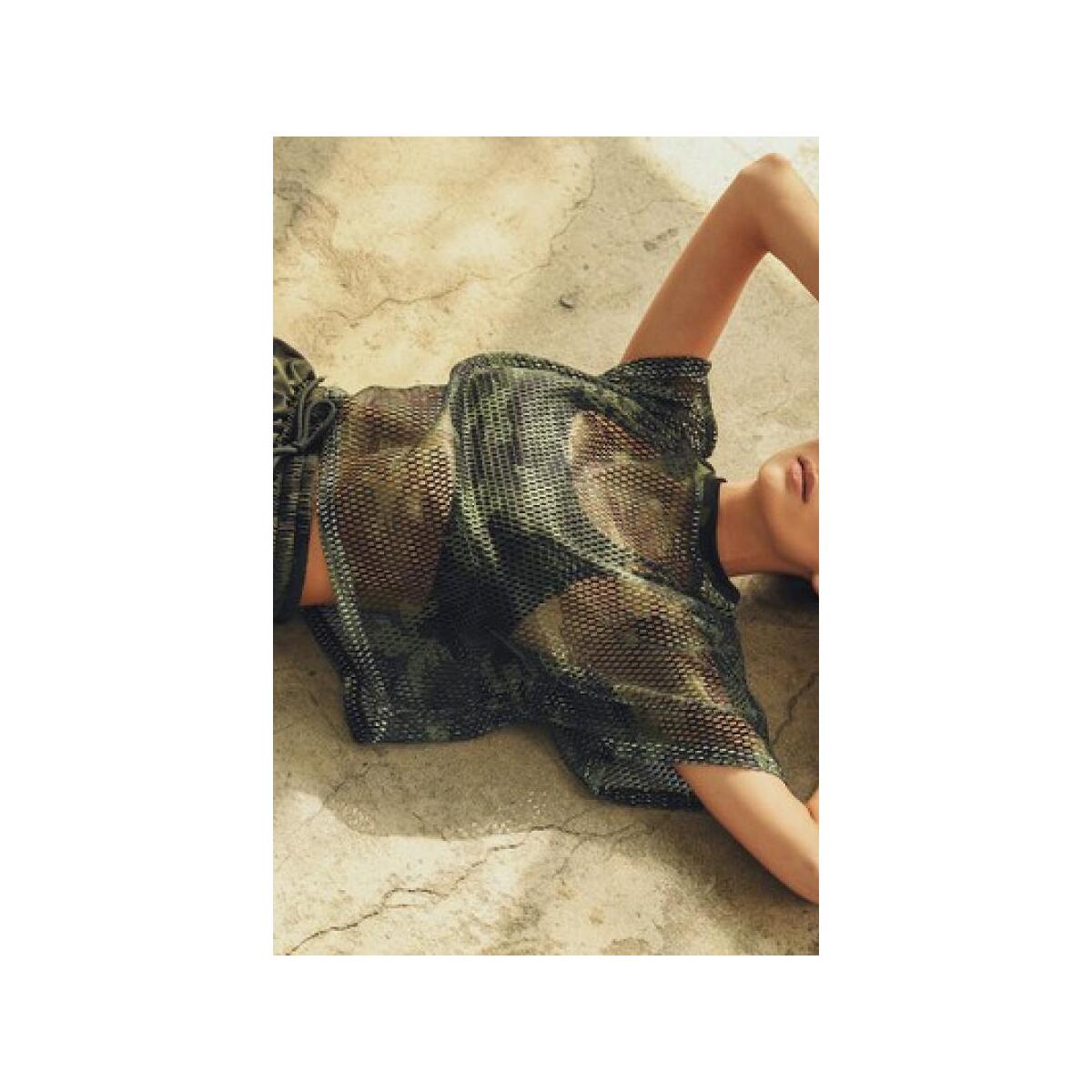 Camo Fish Net Mesh 1 Promo Code - RebateKey