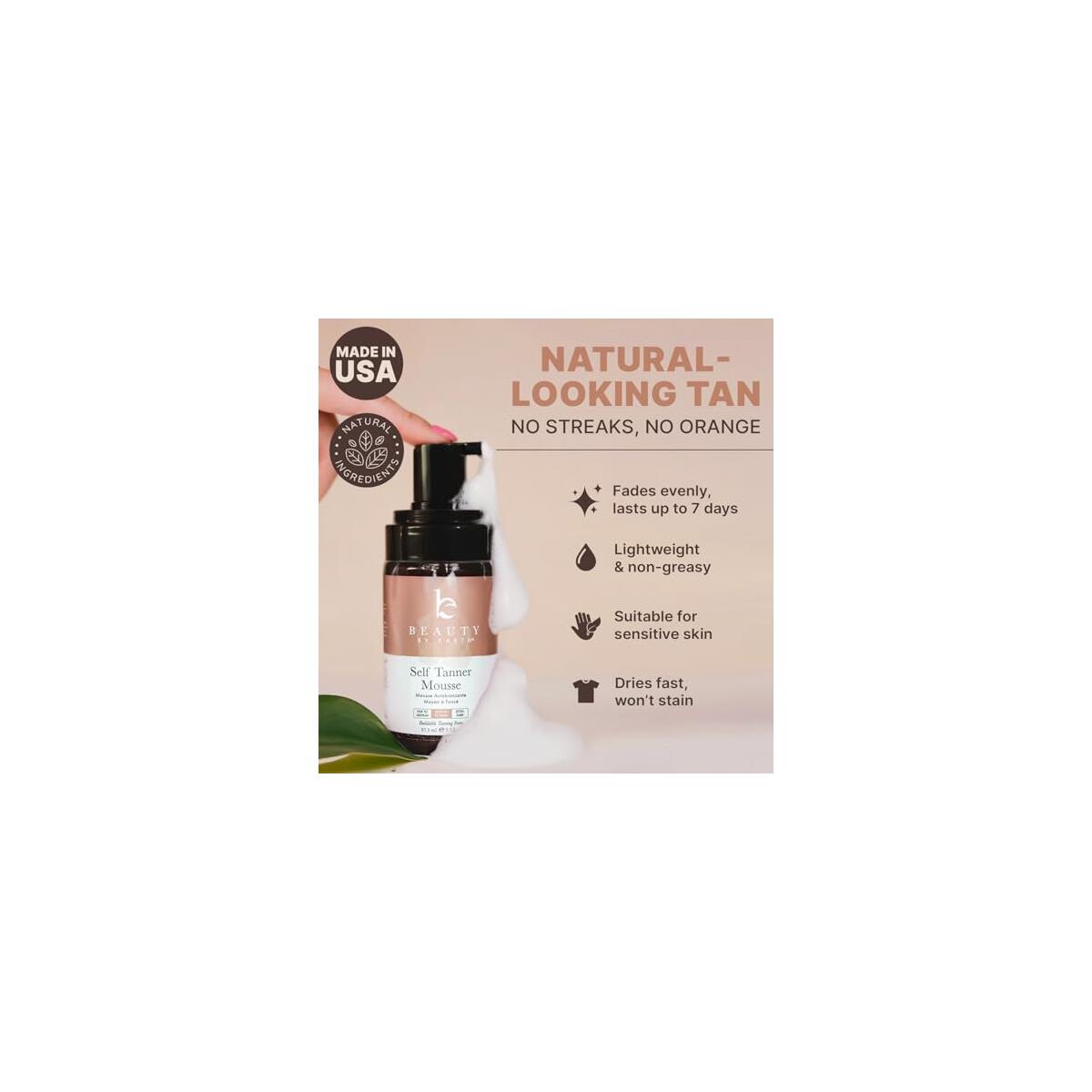 Self Tanner Mousse Deal - RebateKey