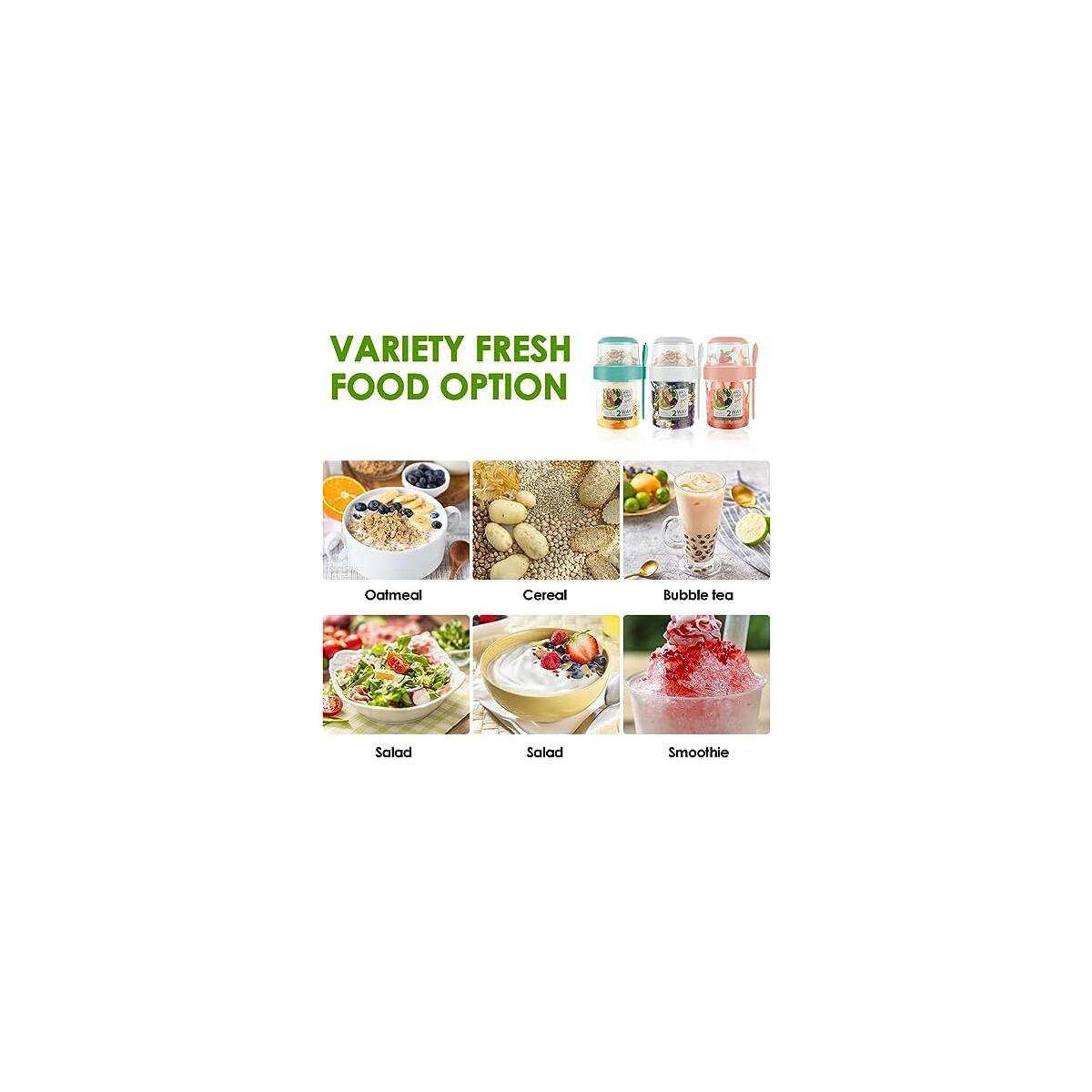 3pcs Cereal Yogurt Coupon - RebateKey