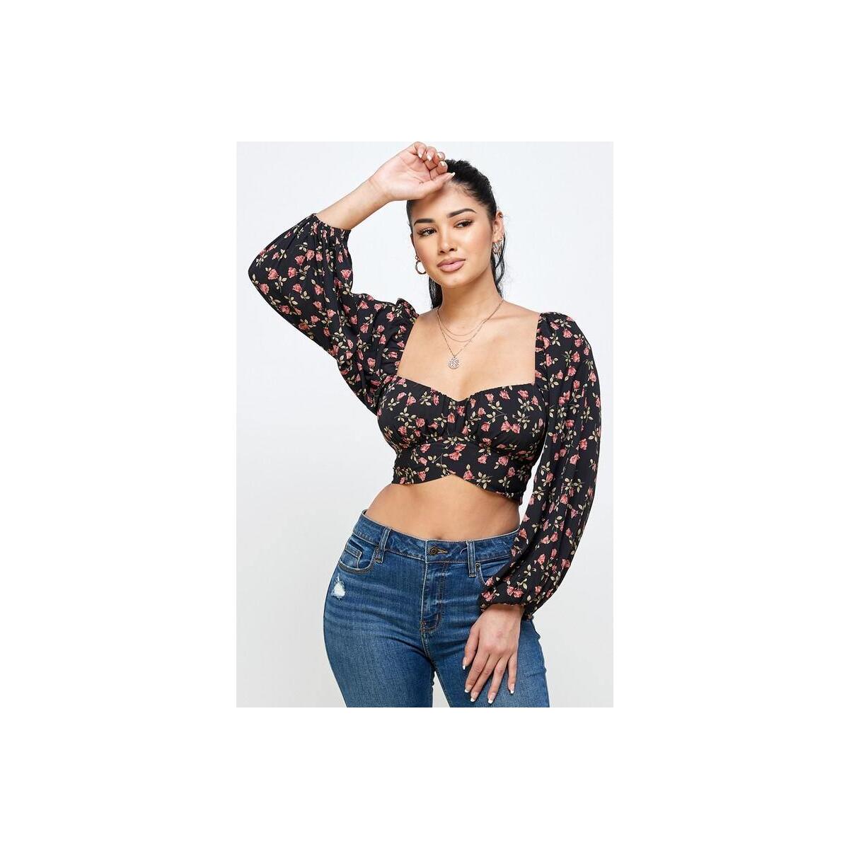 Floral Candy Fox Crop Deals - RebateKey
