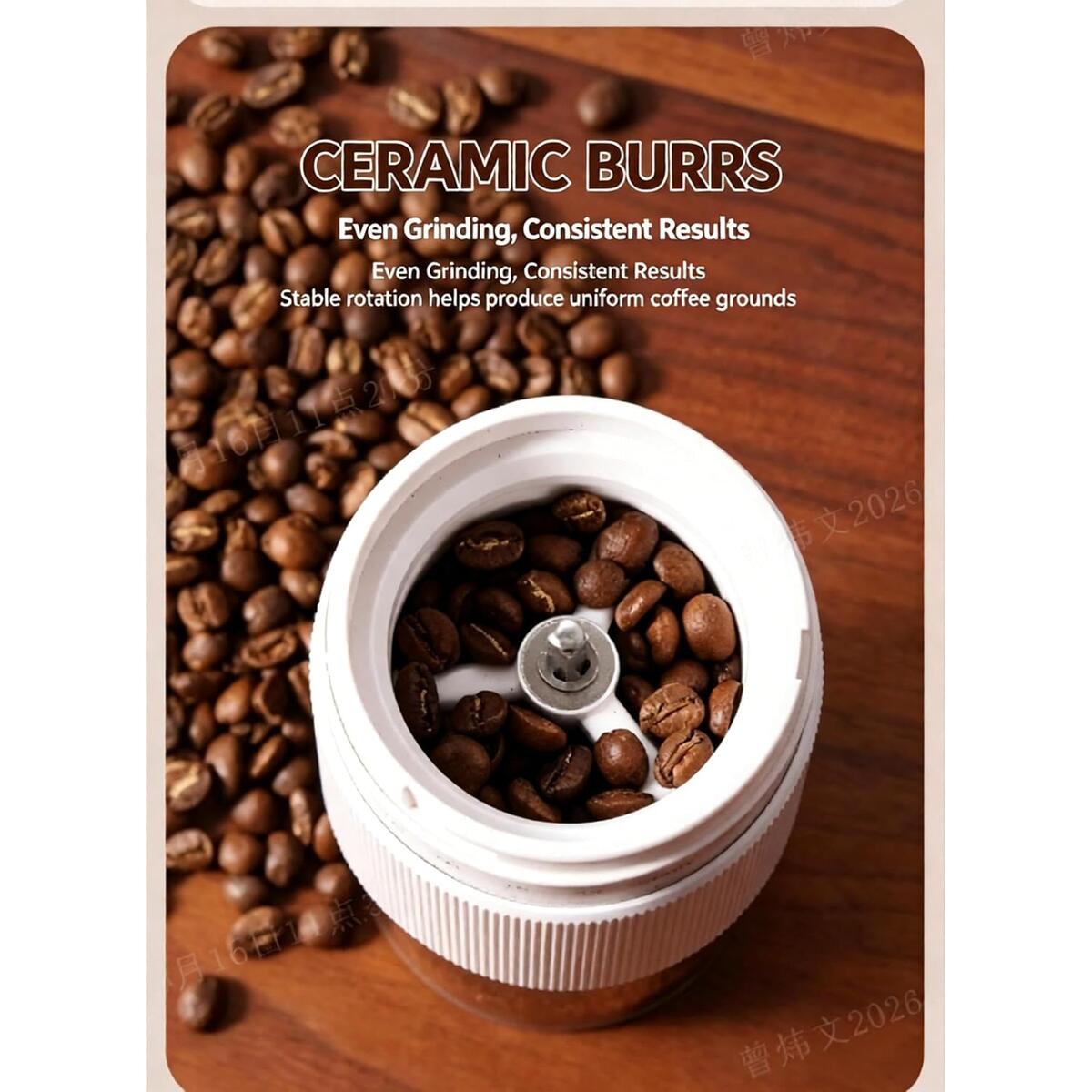 Manual Coffee Grinder With Deal - RebateKey
