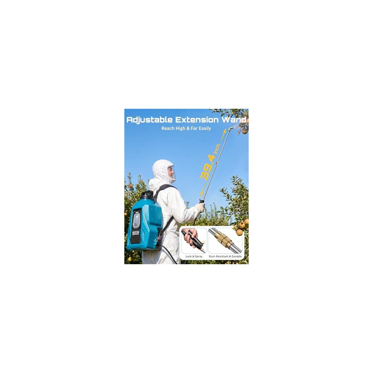 Sprayer Battery Powered Deal - RebateKey
