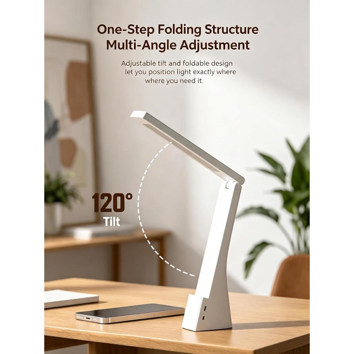 Foldable Led Desk Lamp Coupon - RebateKey