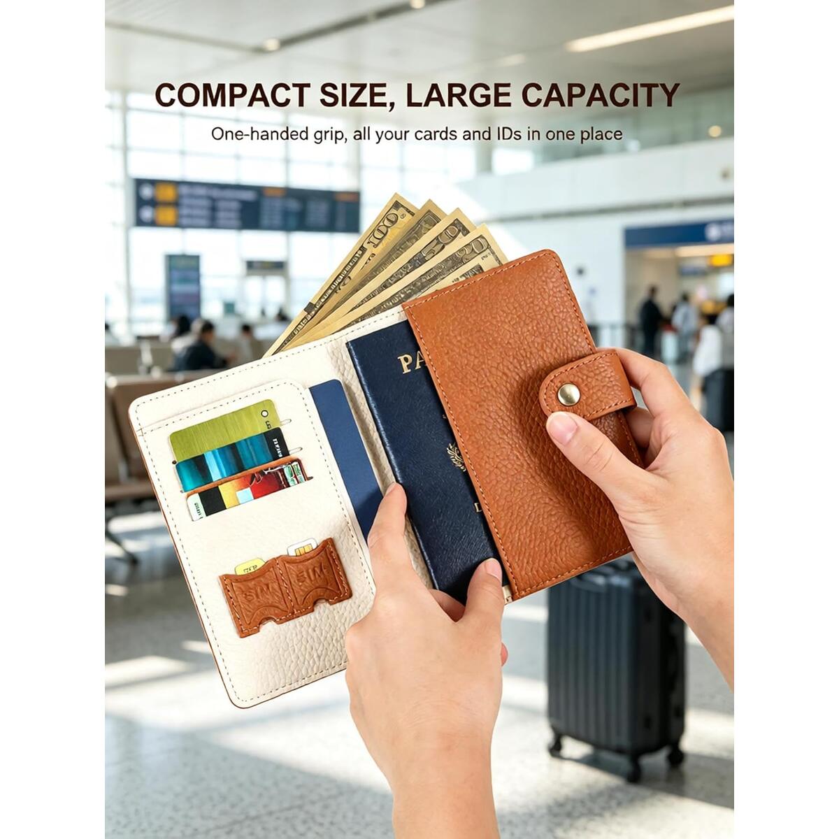 Rfid Blocking Passpor Deal - RebateKey