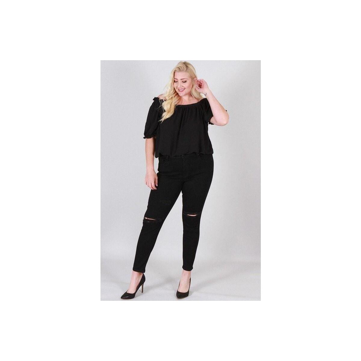 Hopeless Romantic Distressed High Deal - RebateKey