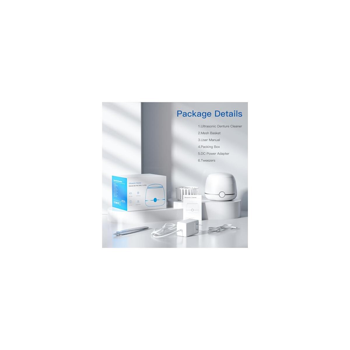 Ultrasonic Retainer Cleaner Khz Deal - RebateKey