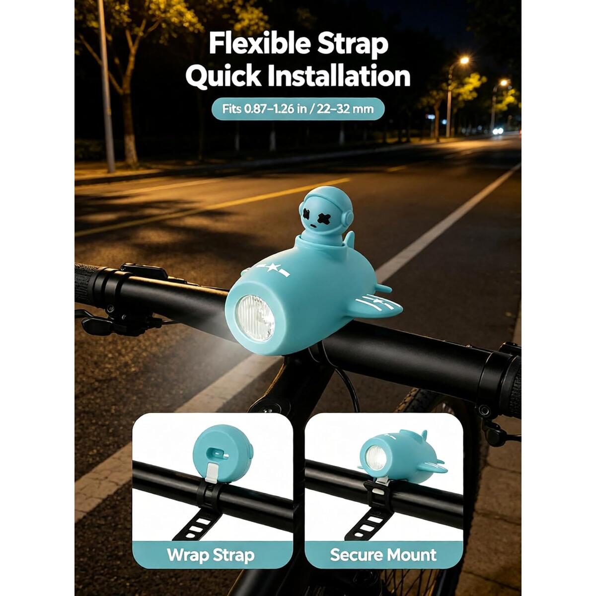 Kids Bike Light 1 Coupons - RebateKey