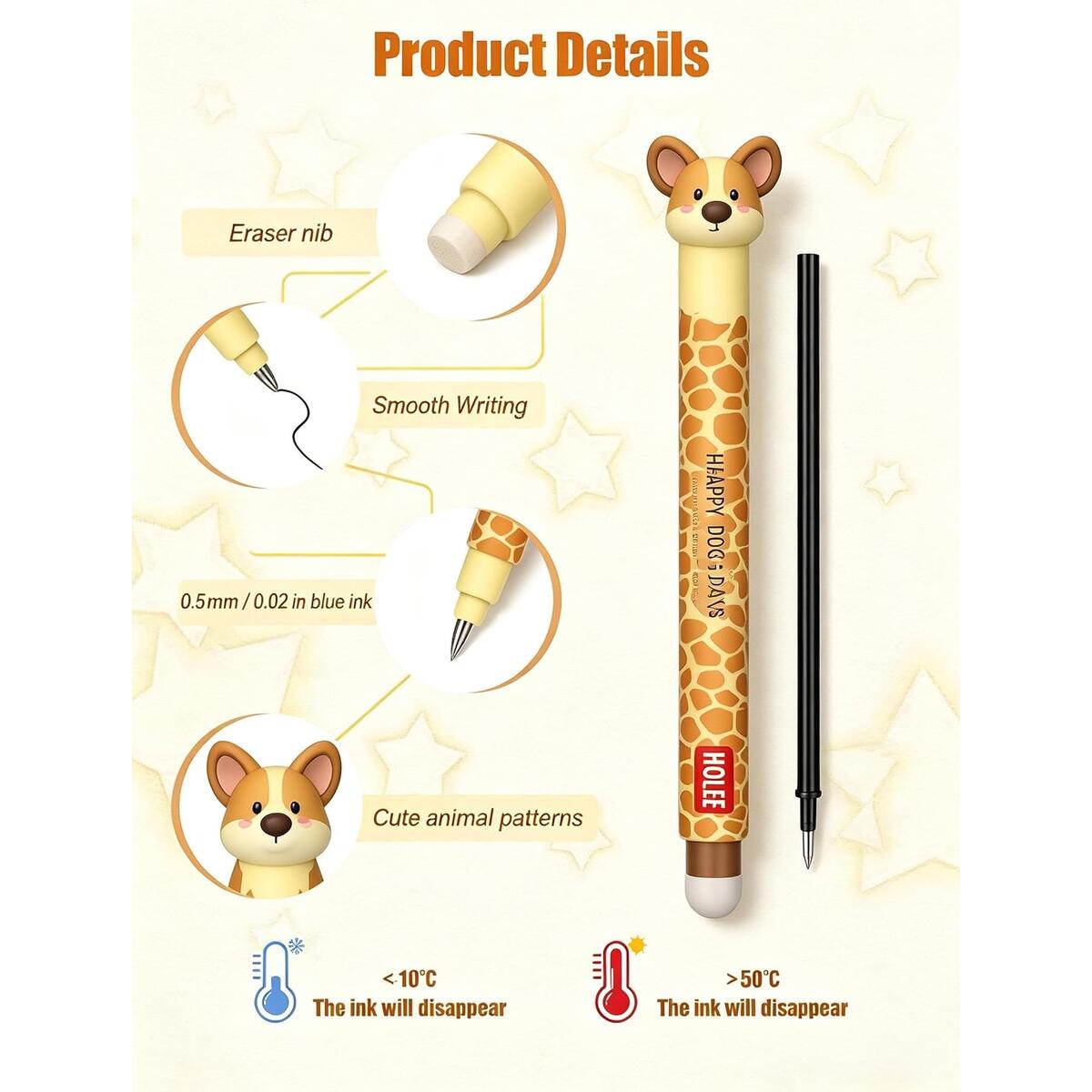 Erasable Ballpoint Gel Pens Promo Code - RebateKey