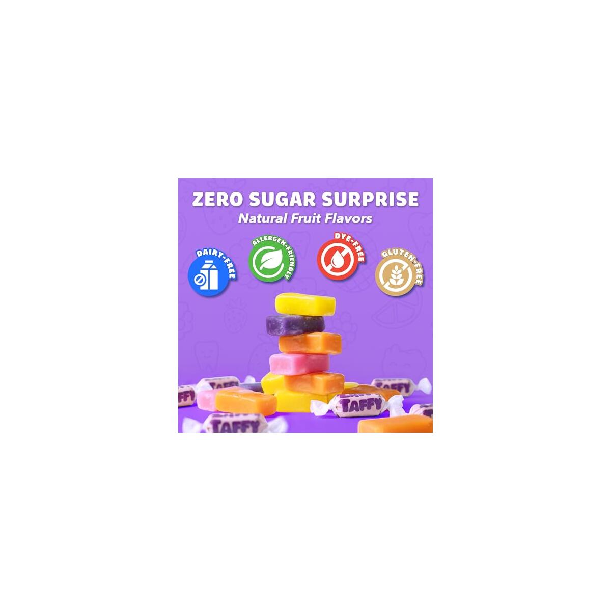 Zaffi Taffy Sugar Deals - RebateKey