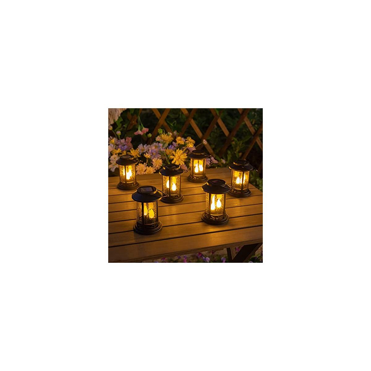 Beautyard Outdoor Solar Candles Coupon - RebateKey