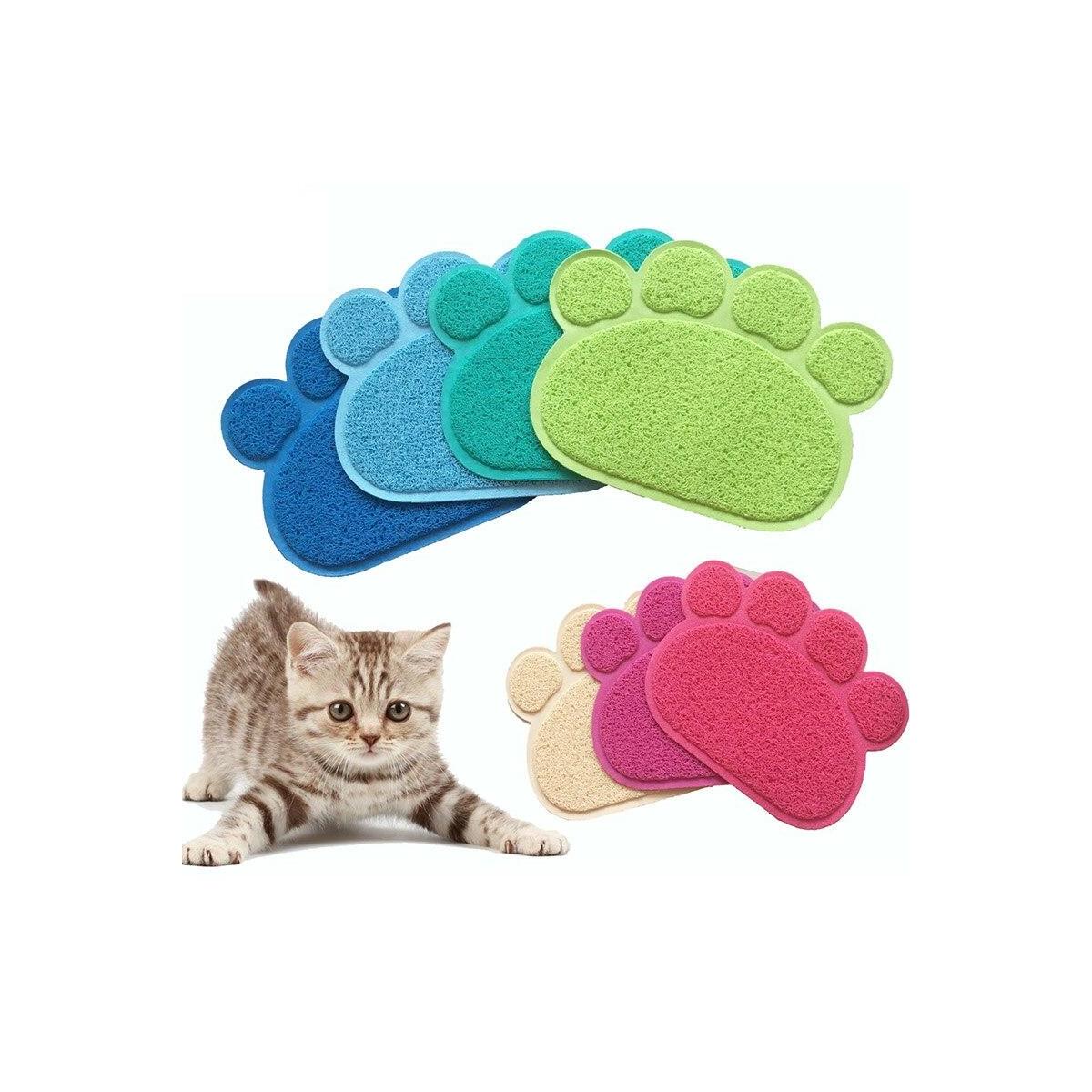 Colorful Cat Paw Litter Coupons - RebateKey