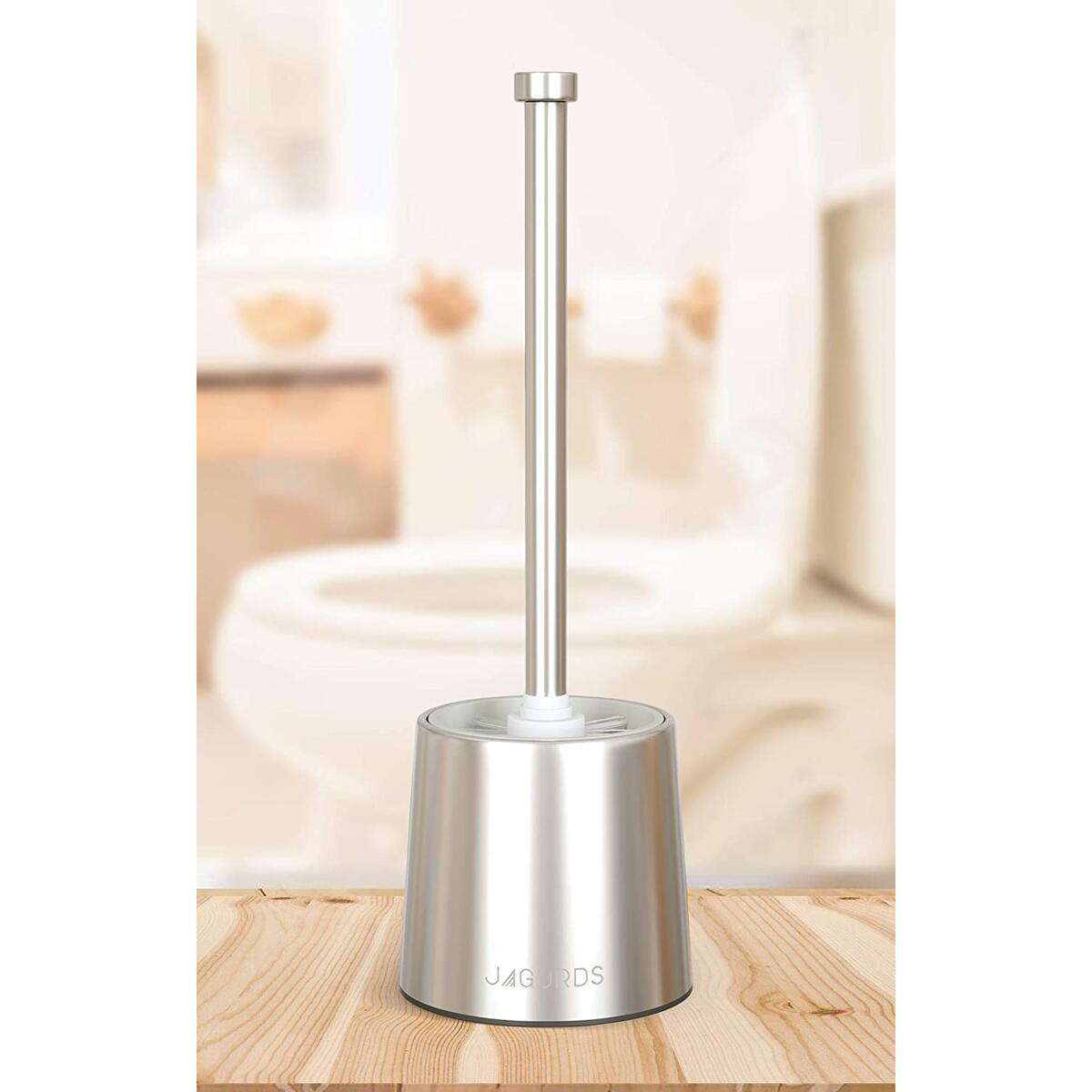 Jagurds Toilet Brush With Deal - RebateKey