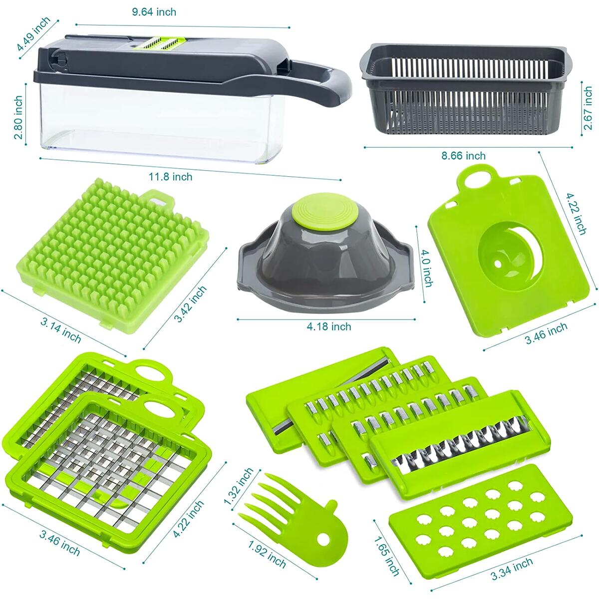 Vegetable Chopper Cutter Coupon - RebateKey