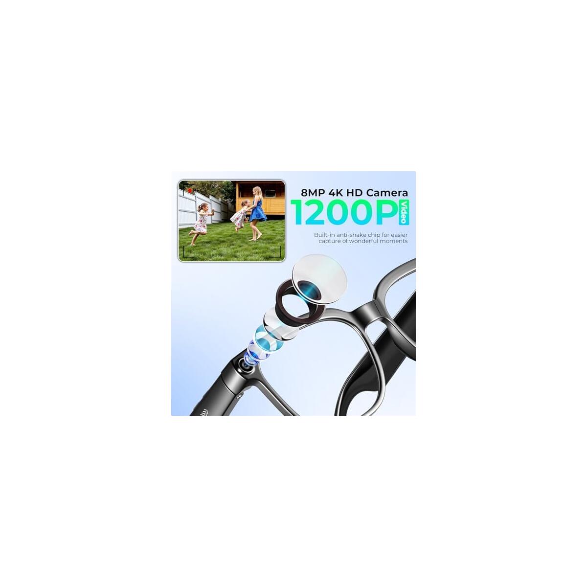 Ai Translation Smart Glasses Promo Code - RebateKey