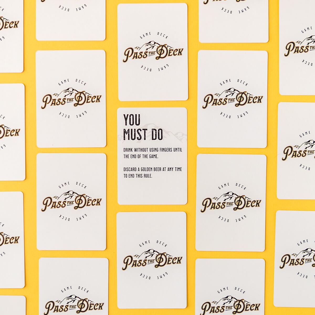 Pass The Deck Deals - RebateKey