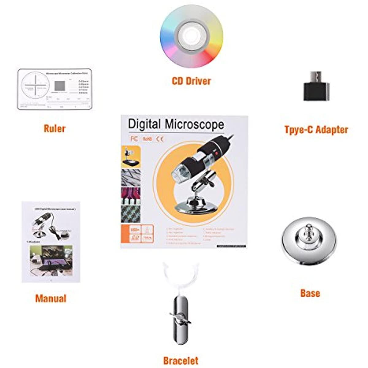 Bysameyee Usb Microscope Digital Promo Code - RebateKey