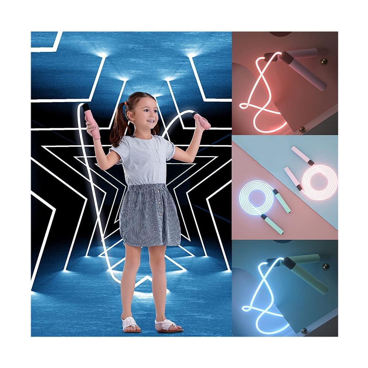 Glowing Jump Ropes Promo Code - RebateKey