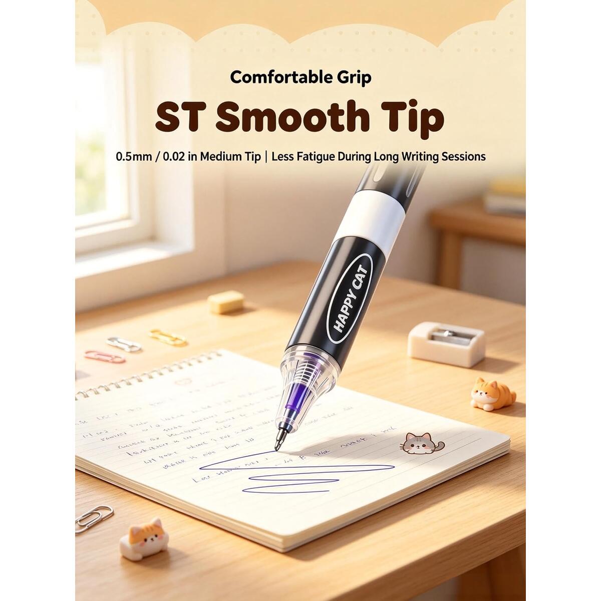 Kawaii Black Cat Erasable Coupons - RebateKey