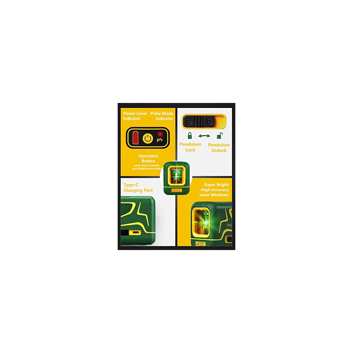 Cross Line Laser Level Deal - RebateKey