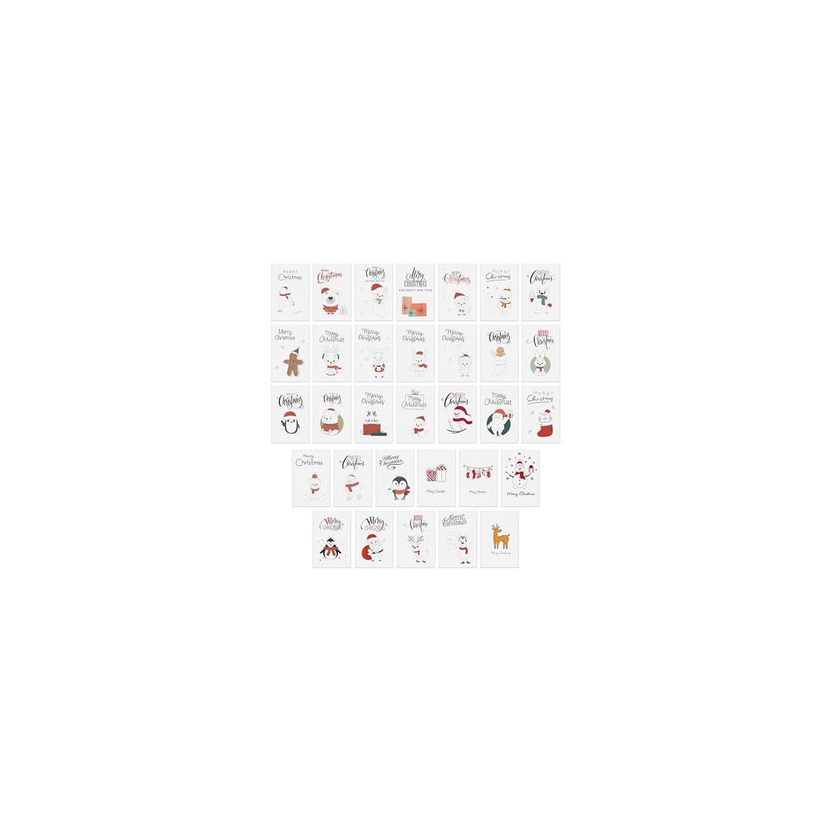 Dessie Unique Christmas Cards Coupons - RebateKey