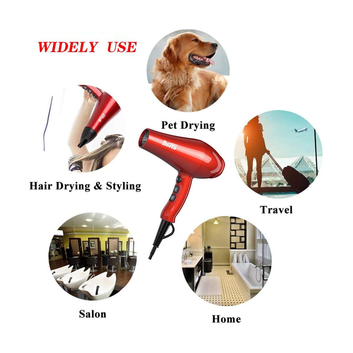 Professional Hair Dryer Coupon - RebateKey
