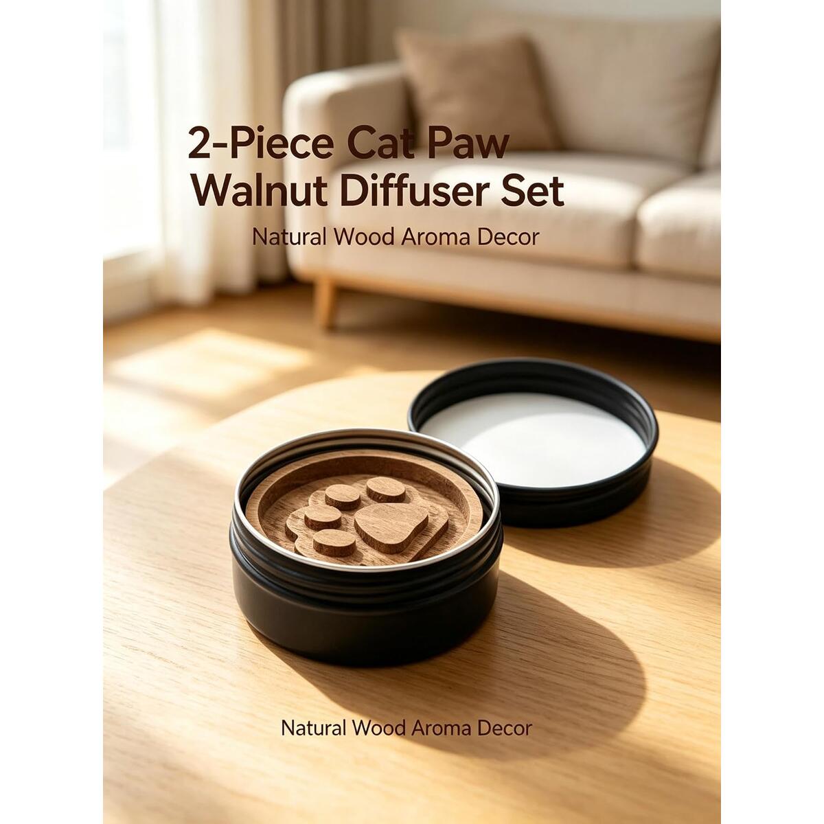Cat Paw Walnut 1 Coupon - RebateKey