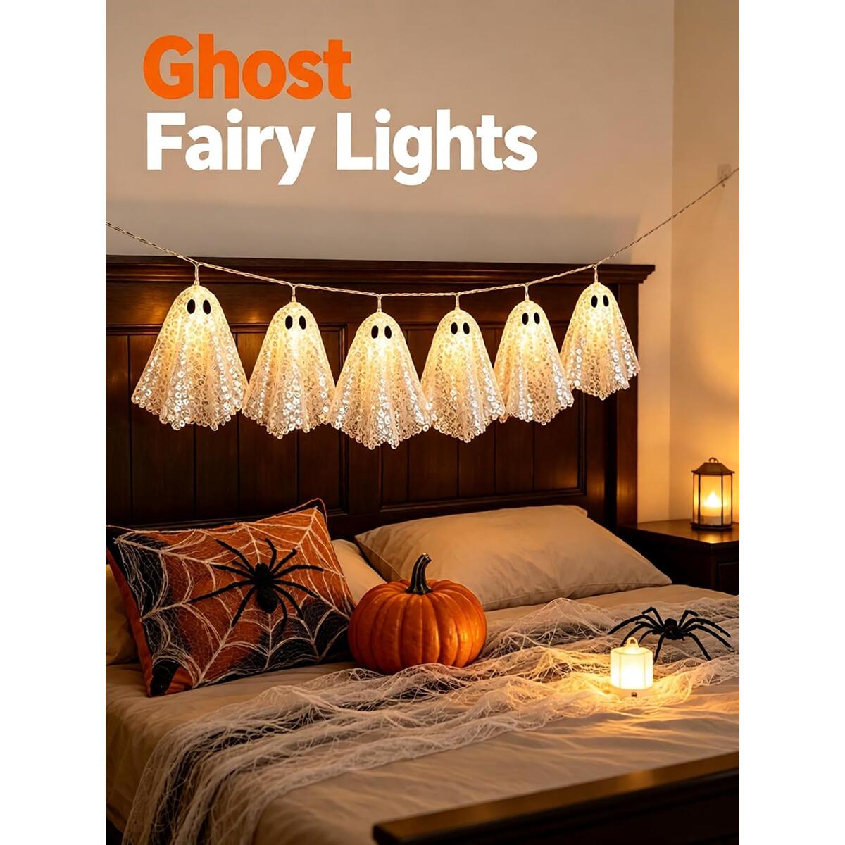 Halloween Ghost String Coupon - RebateKey