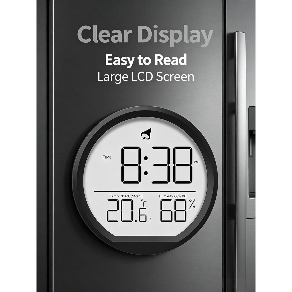 Digital Hygrometer Thermometer 1 Promo Codes - RebateKey