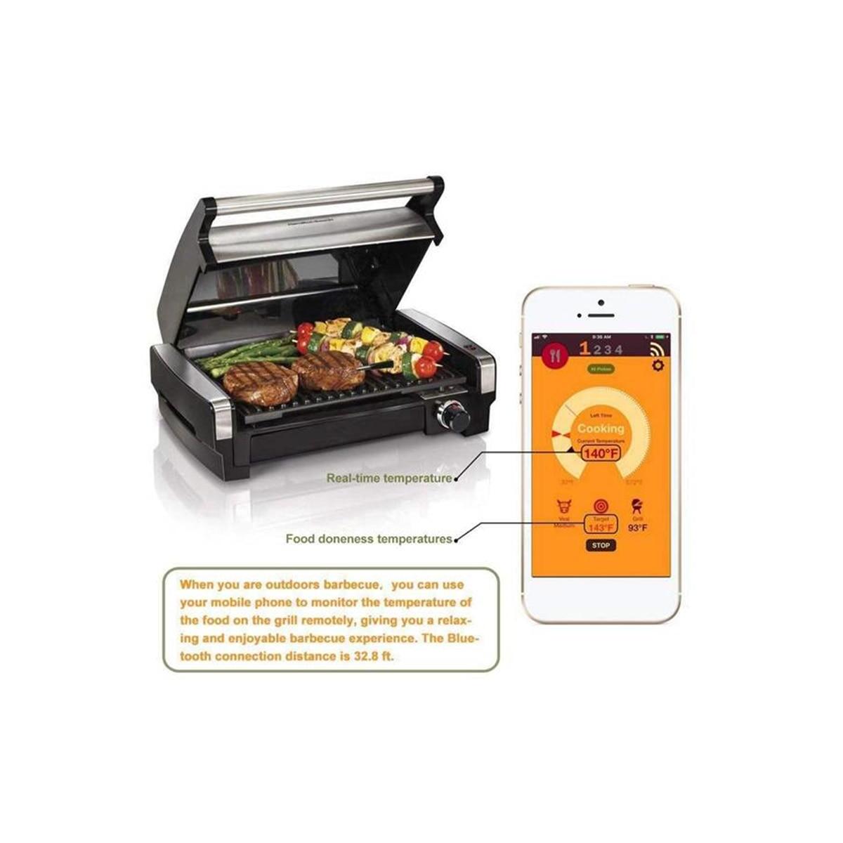 Kitchen Thermometer For Wireless Cooking Promo Code - RebateKey