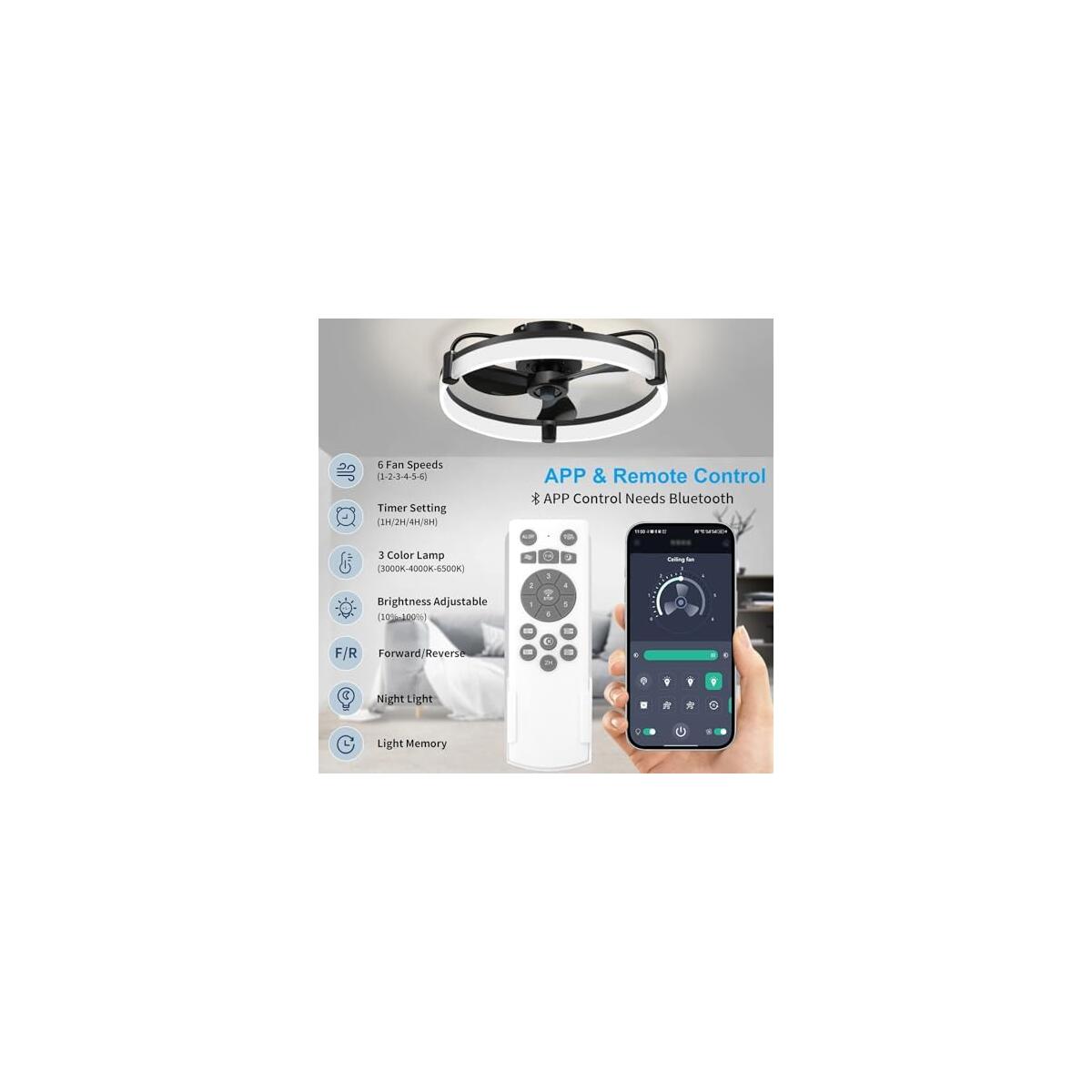 Ceiling Fans Promo Codes - RebateKey