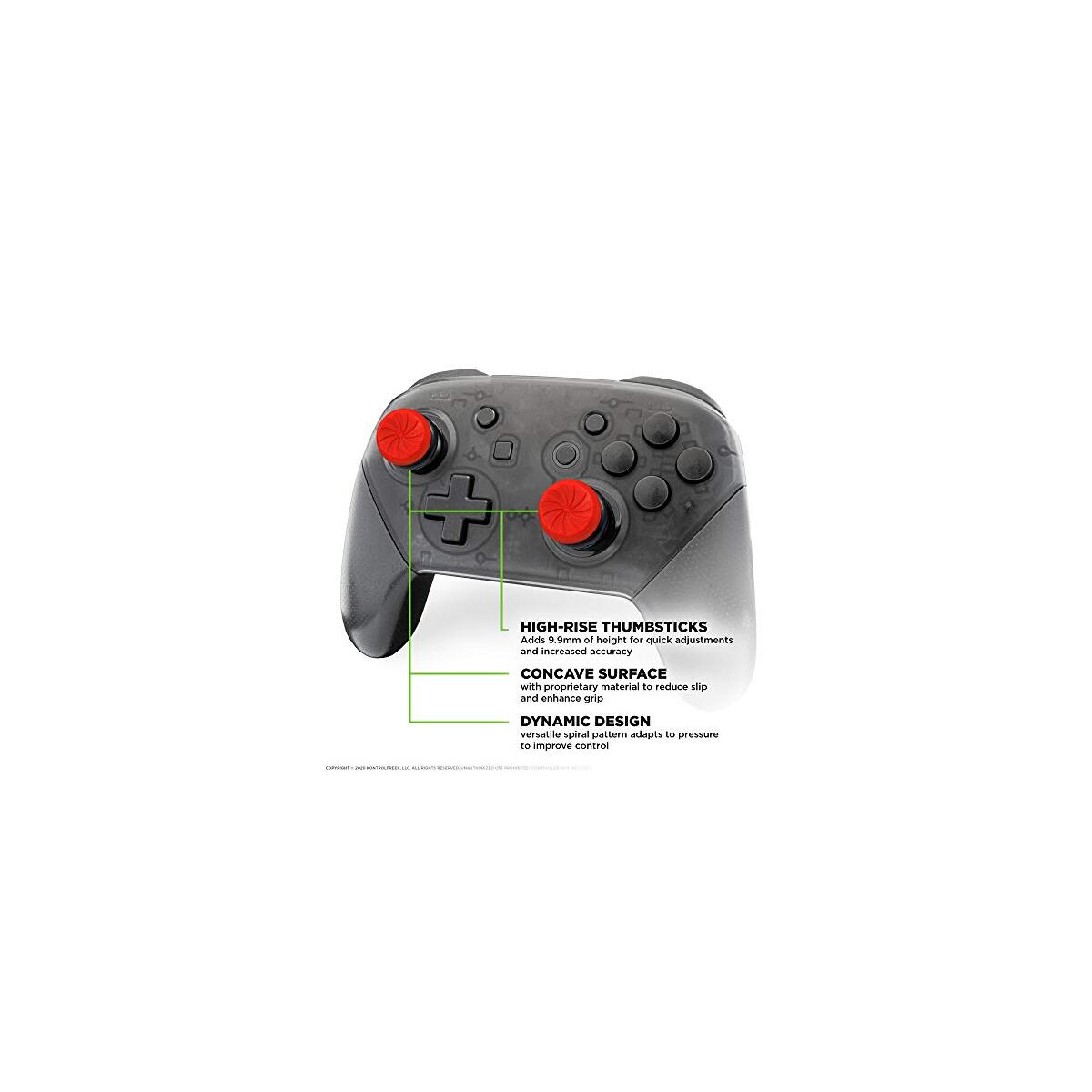 Kontrolfreek Fps Freek Inferno Deals - RebateKey