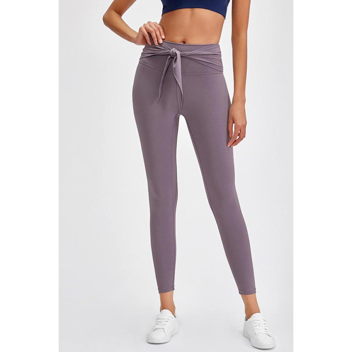 Tie Waist Leggings Deal - RebateKey