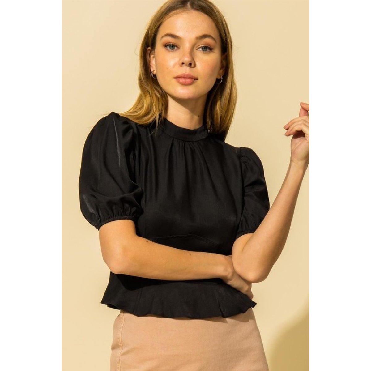 Hyfve Puff Sleeve Open Deals - RebateKey