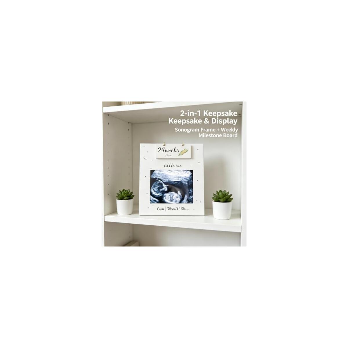Pregnancy Milestone Sonogra Promo Code - RebateKey