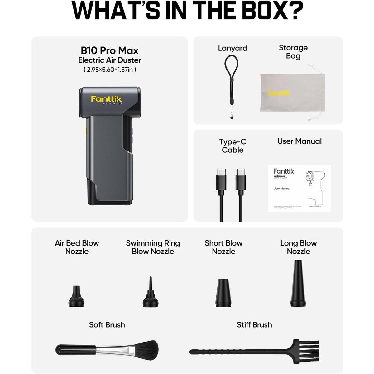 Fanttik B10 Pro 2 Deals - RebateKey
