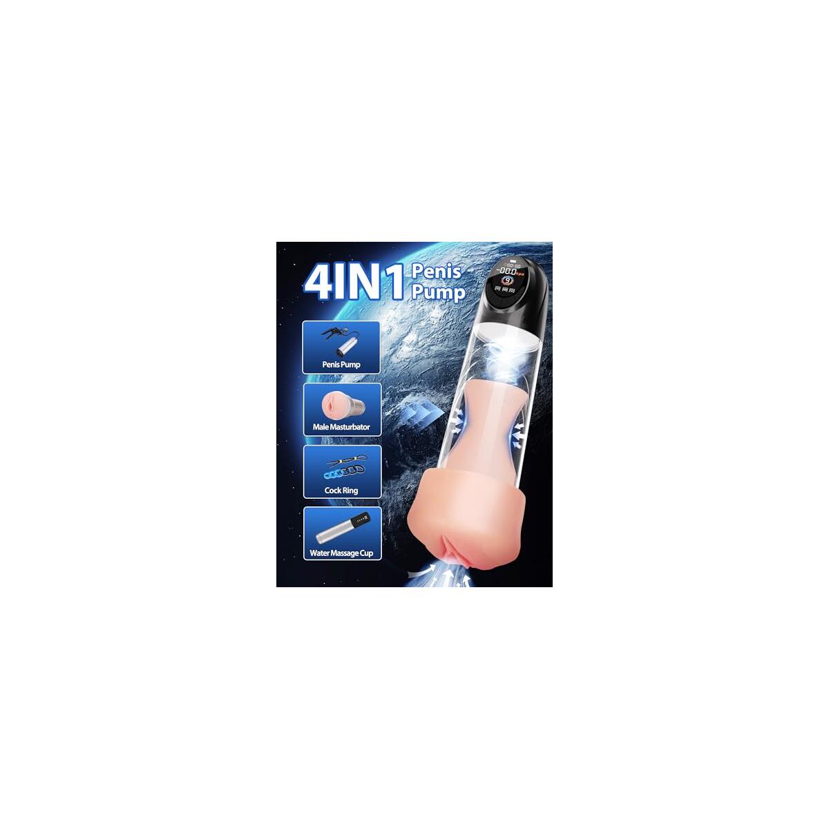 Electric Penis Pump Promo Codes - RebateKey