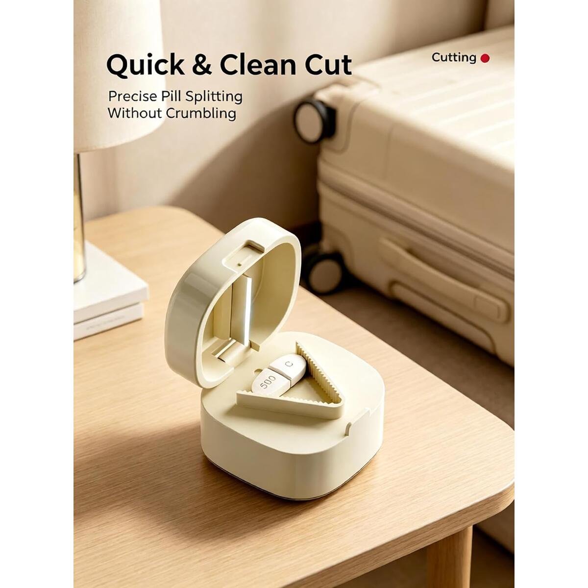 In Pill Cutter And Coupon - RebateKey