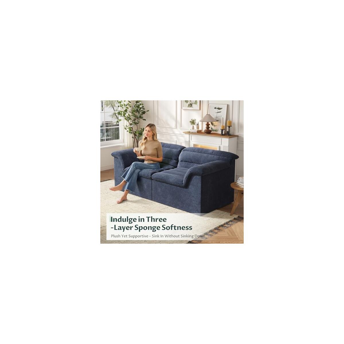 Cloud Sectional Couch Coupons - RebateKey