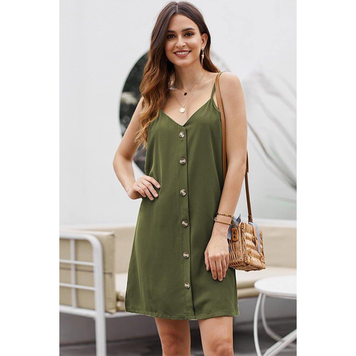 Slipped Free Buttoned Dress Promo Codes - RebateKey