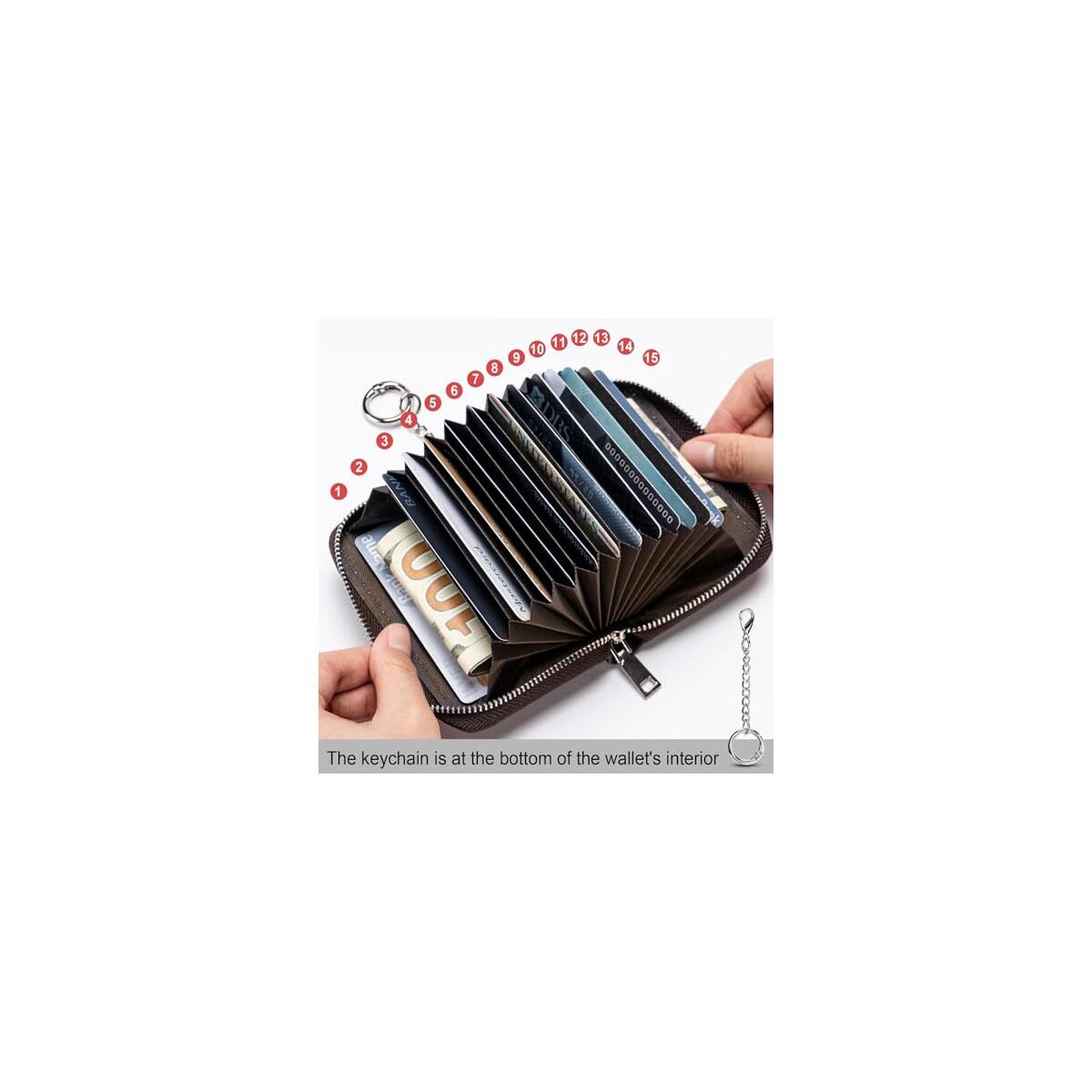 Credit Card Holder 3 Coupons - RebateKey