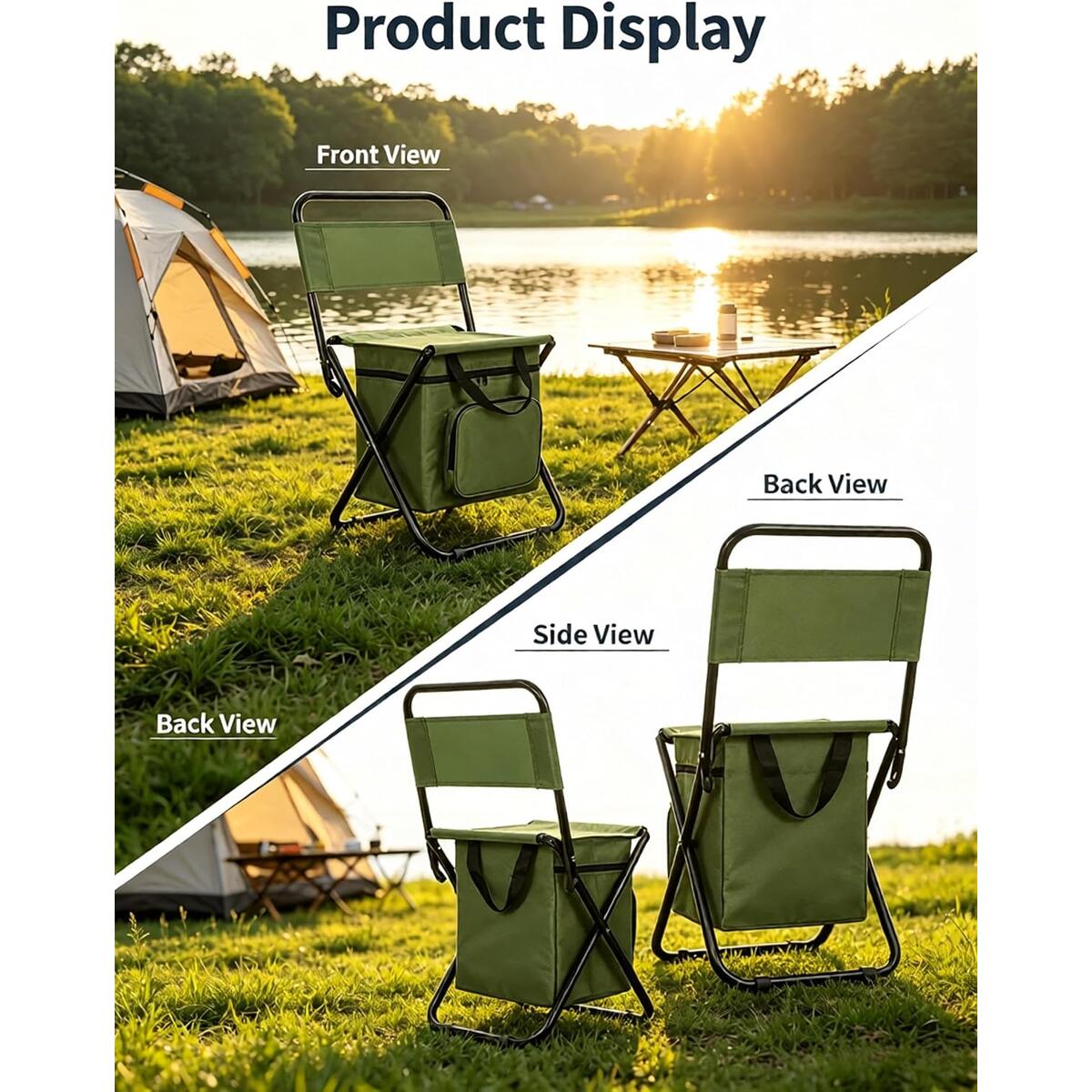 3 In 1 Portable Folding Promo Codes - RebateKey