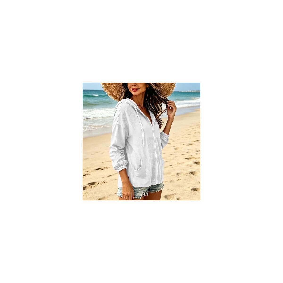 Womens Zip Up Hoodies Promo Code - RebateKey