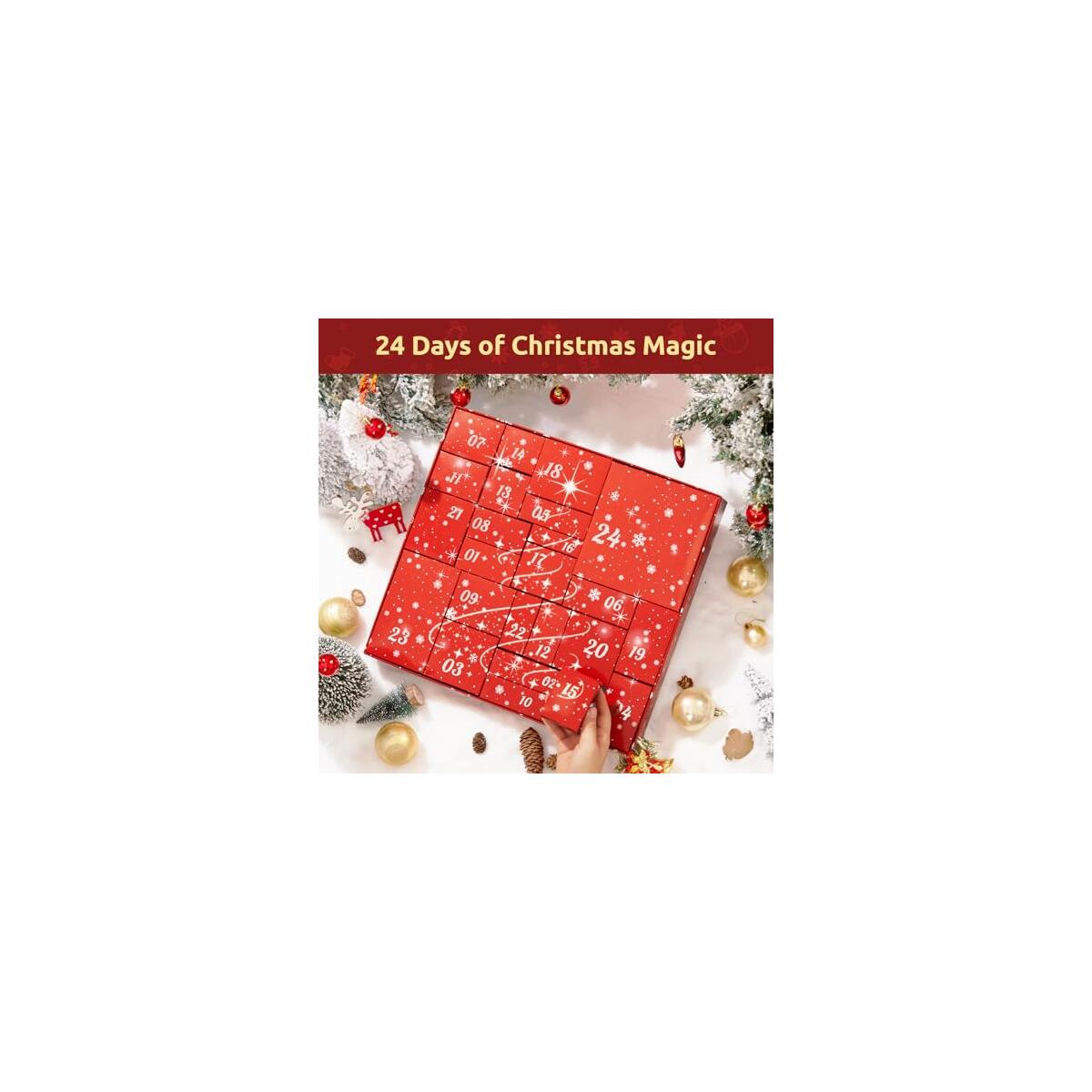 Advent Calendar 2025 24 Deal - RebateKey