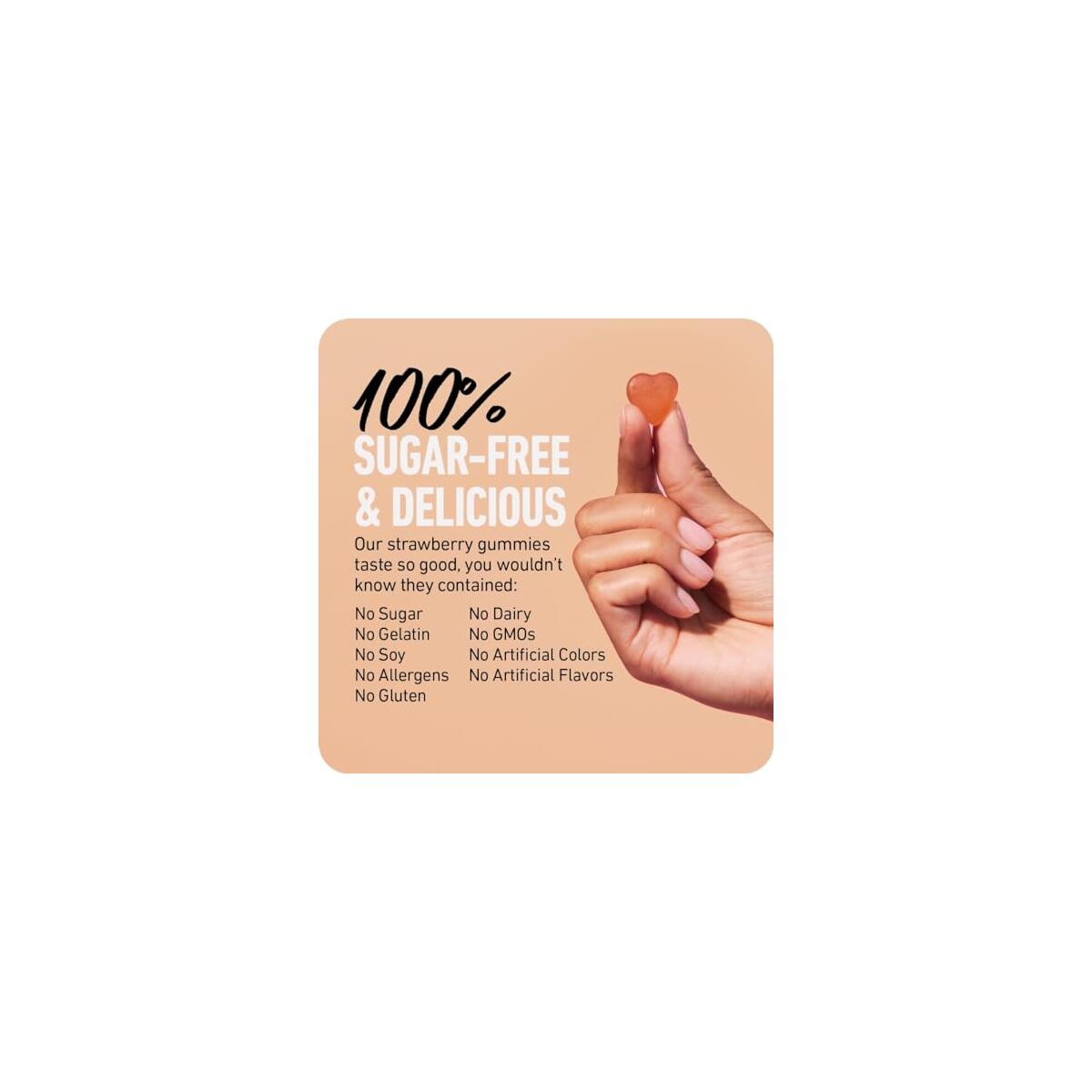 Boldify Hair Growth Gummies Promo Code - RebateKey