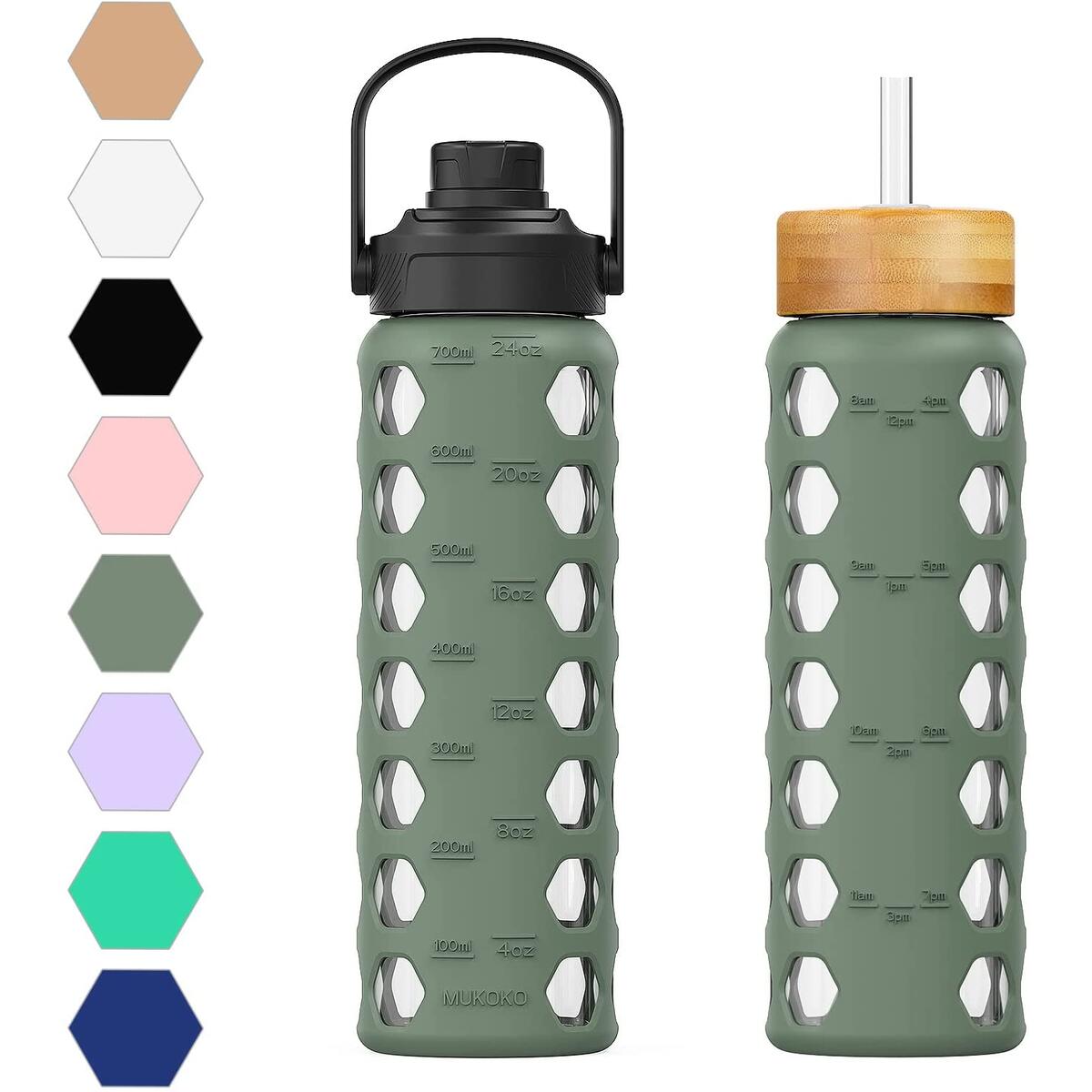 Mukoko Oz Glass Water 3 Promo Code - RebateKey