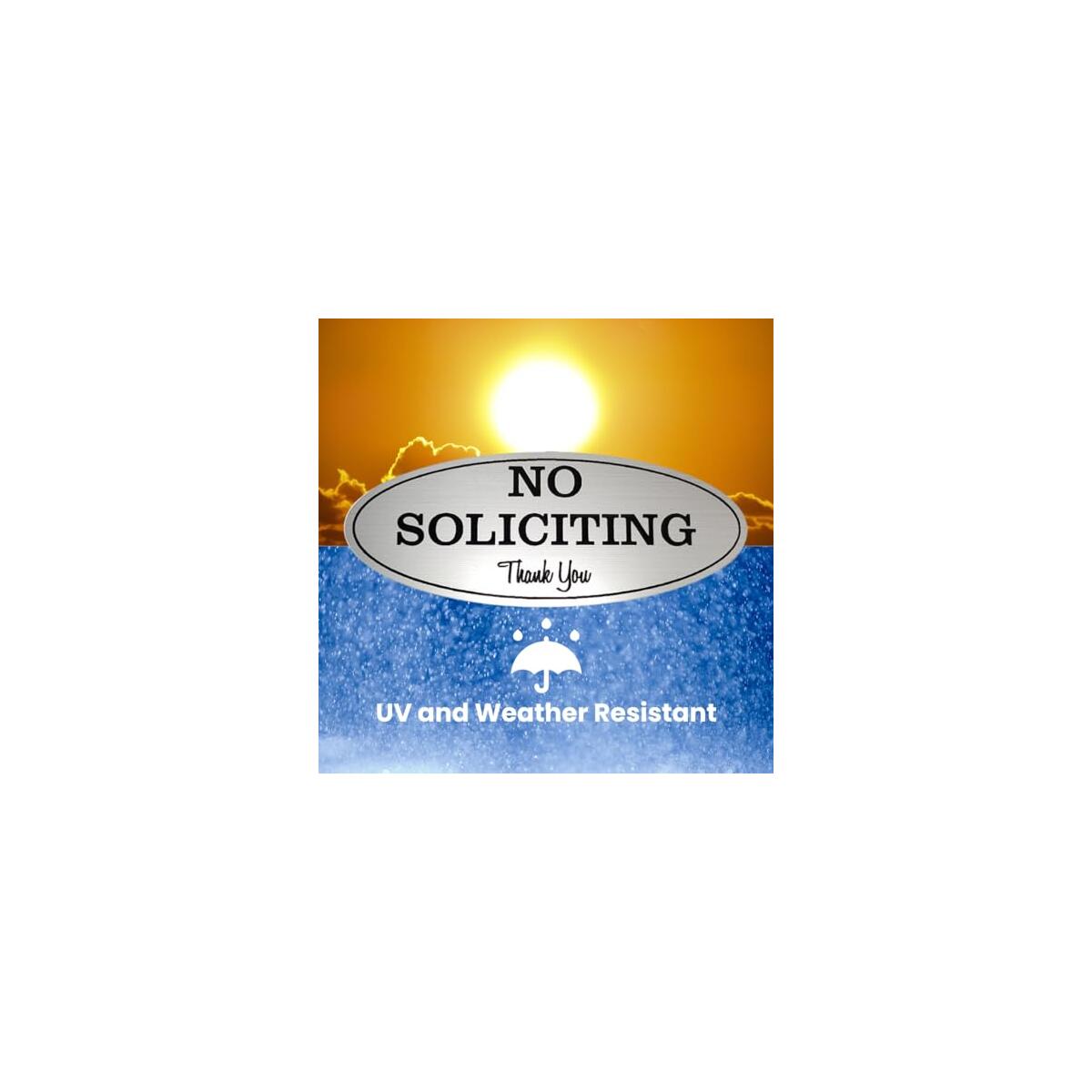 Excelmark No Soliciting Sign Promo Codes - RebateKey