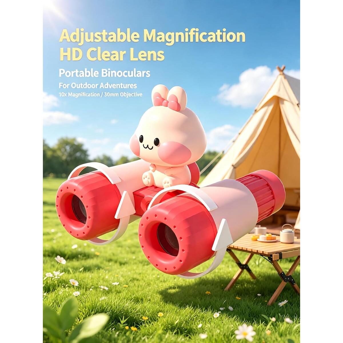 Kids Binoculars X Magnification Coupon - RebateKey