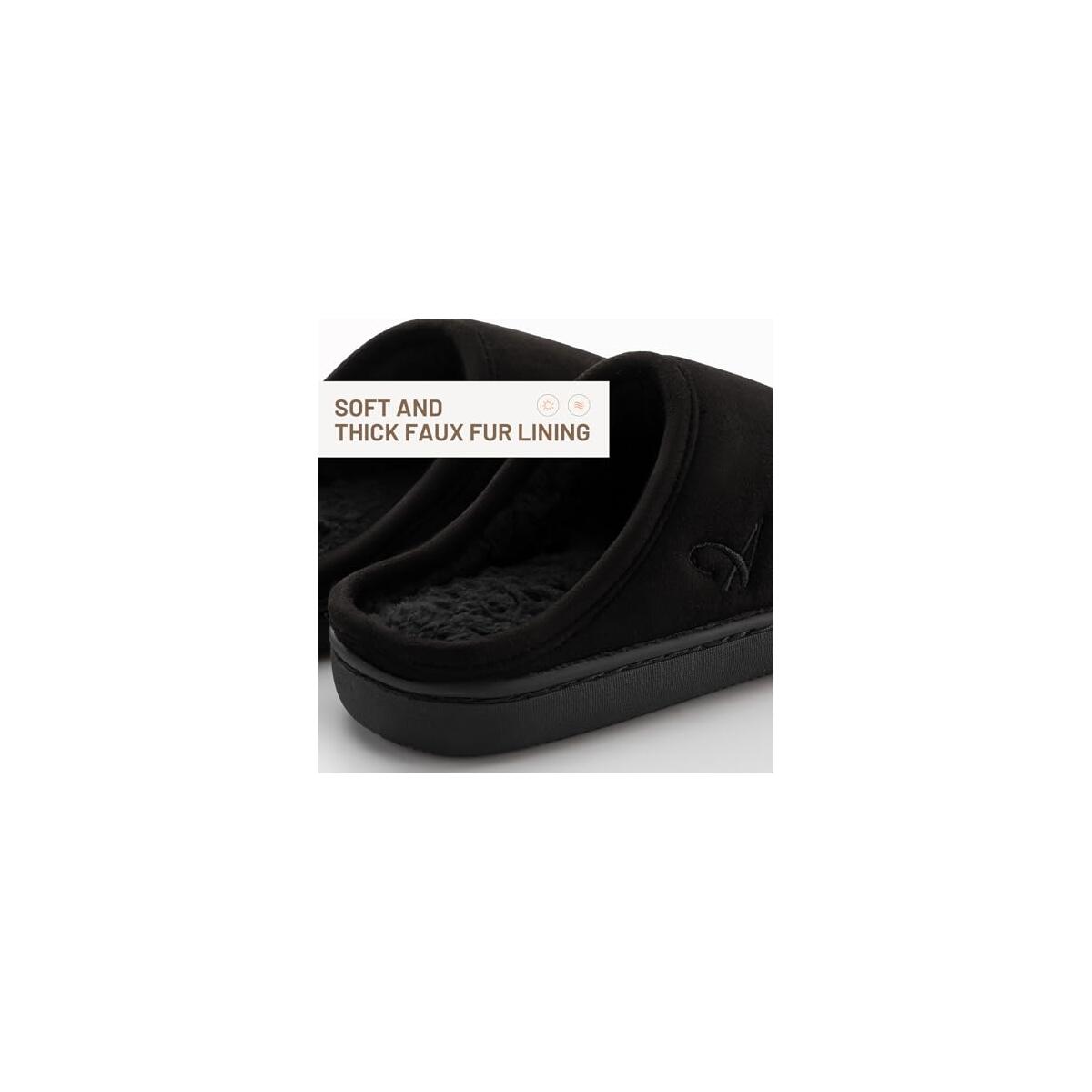 Womens Fuzzy House Slippers Indoor Coupons - RebateKey