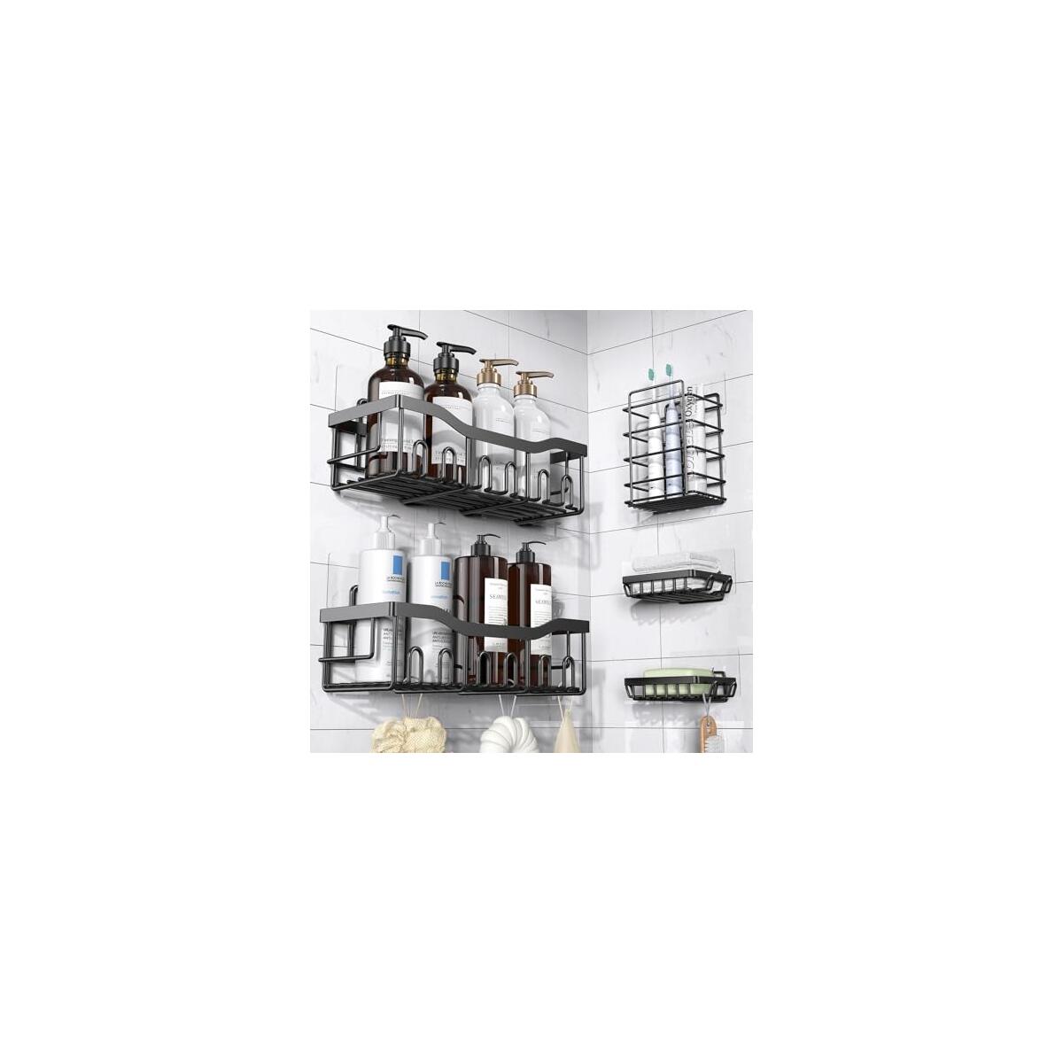 Adhesive Shower Caddy 1 Coupons - RebateKey